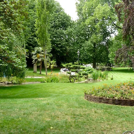 罗伊雷尼酒店 巴黎