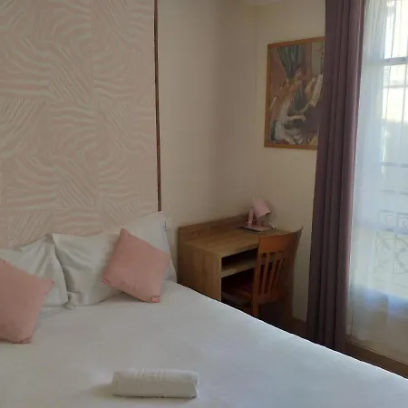 罗伊雷尼酒店 巴黎