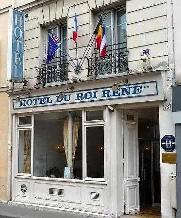 Roi Rene パリ