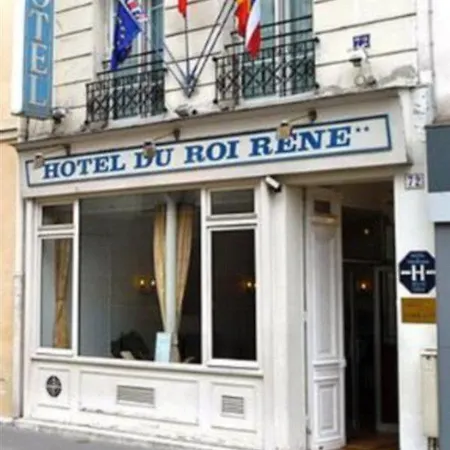Roi Rene パリ