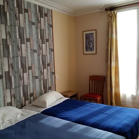 Otel Roi Rene Paris