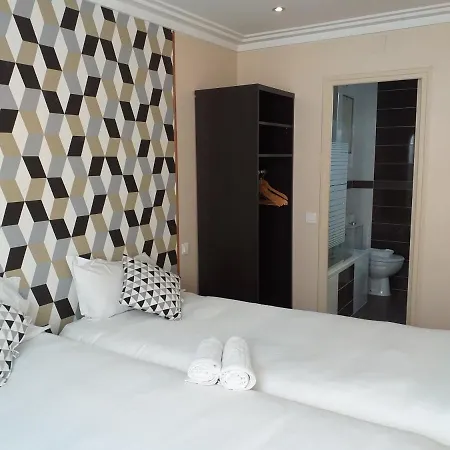 オテル ロワ ルネ ホテル