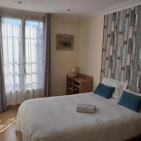 Roi Rene Hotel Paryż