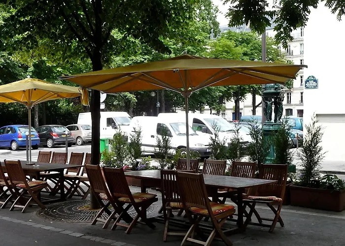 Hotel Roi René París