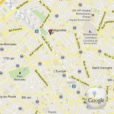 Roi René Hotel Parigi