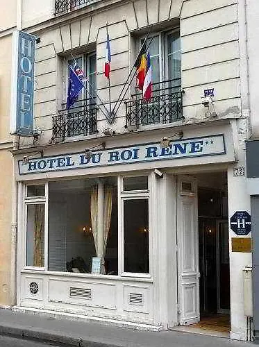 Roi René Parigi