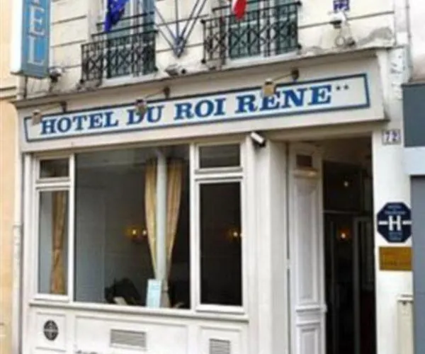 Roi René París