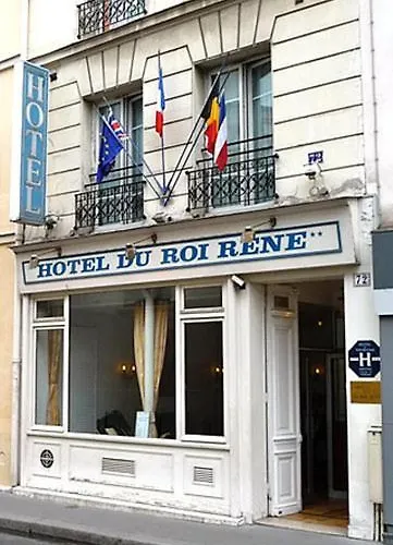 Roi René Parigi