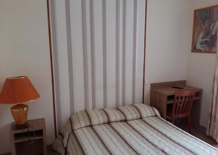 Hotel Roi René Parigi