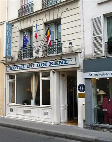 Roi Rene 2* Párizs