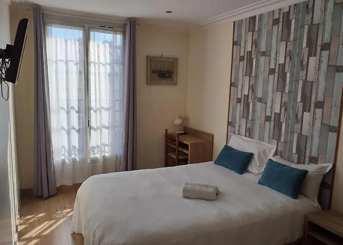 Roi René Hotel Parigi