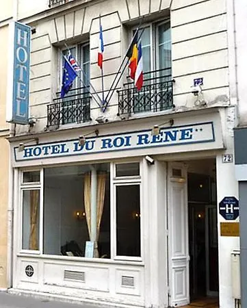 Roi René Paris